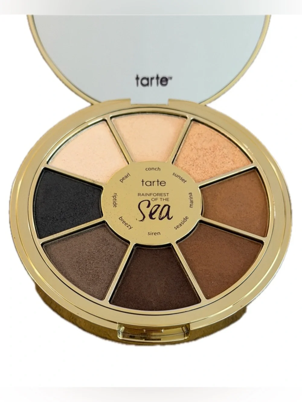 Tarte Rainforest of the Sea Vol. 2 Eyeshadow Palette