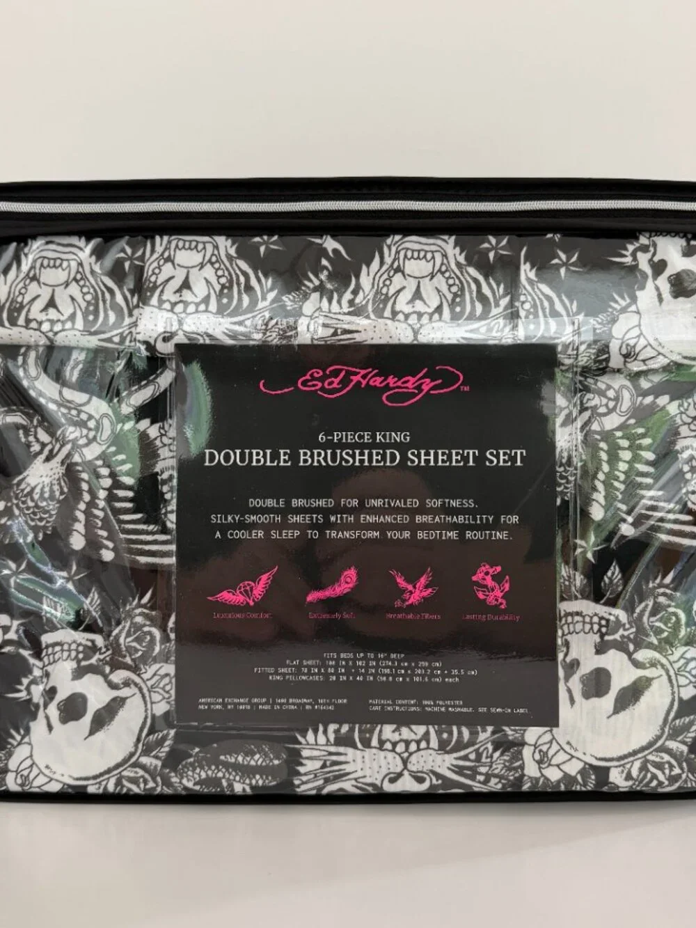 Ed Hardy new tags