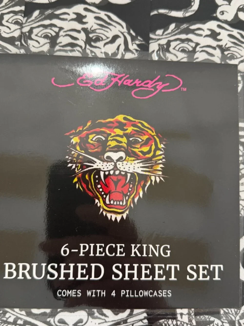 Ed Hardy new tags