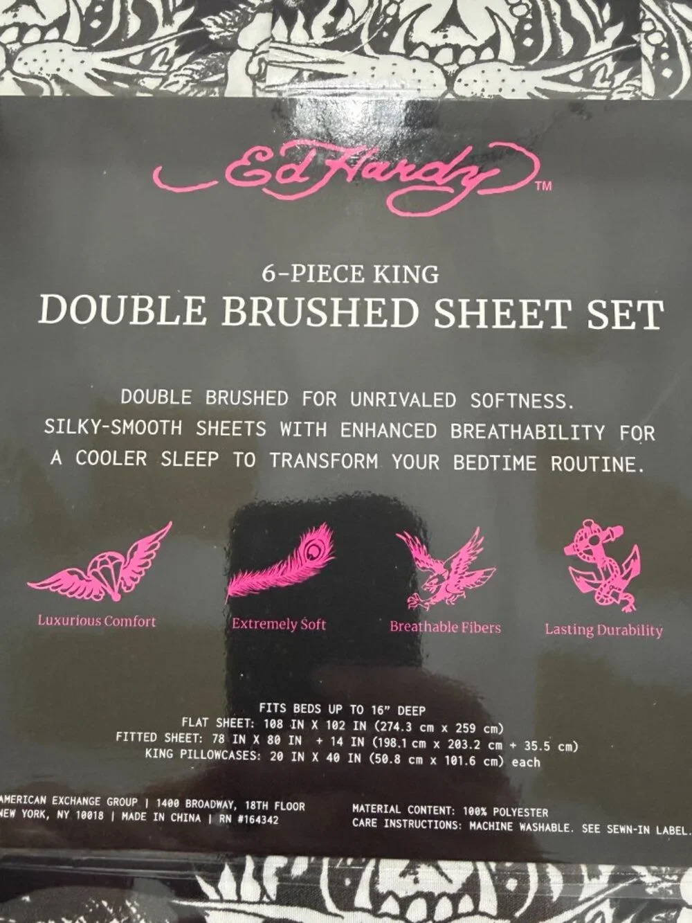 Ed Hardy new tags