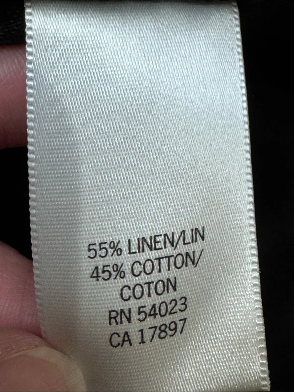 Banana Republic casual straight