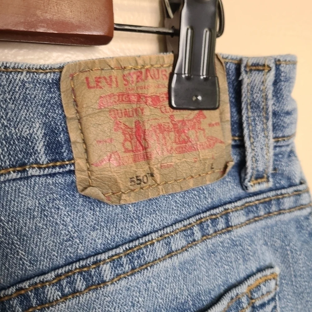 Levis size 12