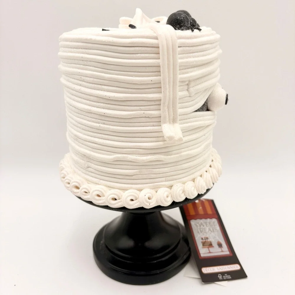 Seriously Sweet Treats stand cake brand