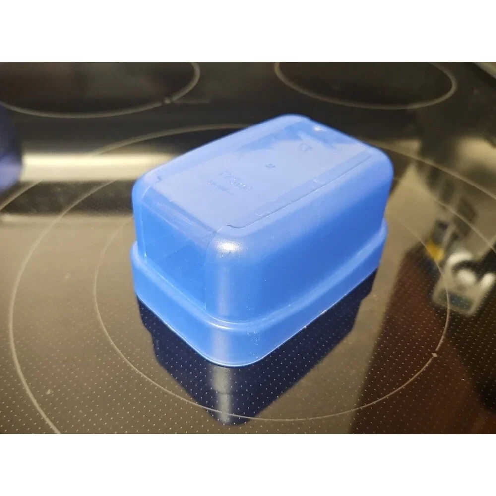 Tupperware container only