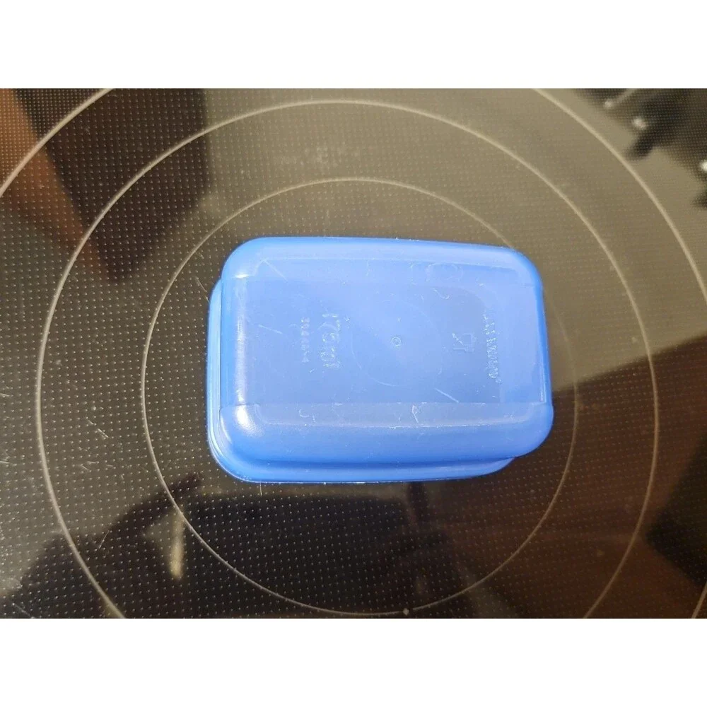 Tupperware container only