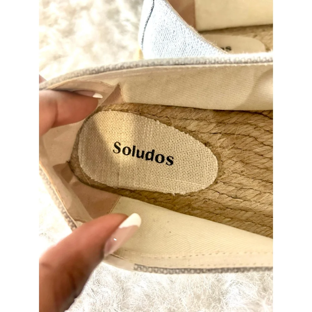 Soludos anthropologie “la