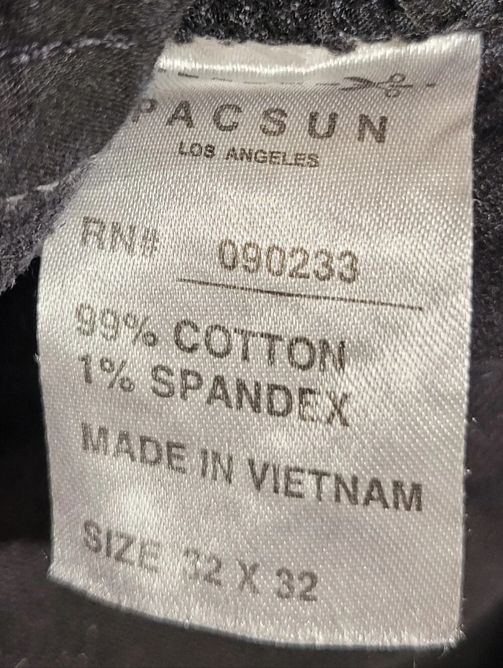PacSun these are