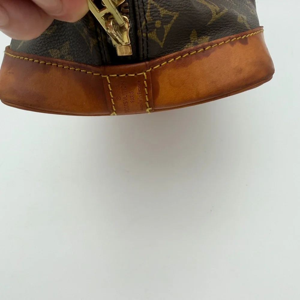 Louis Vuitton authentic louis