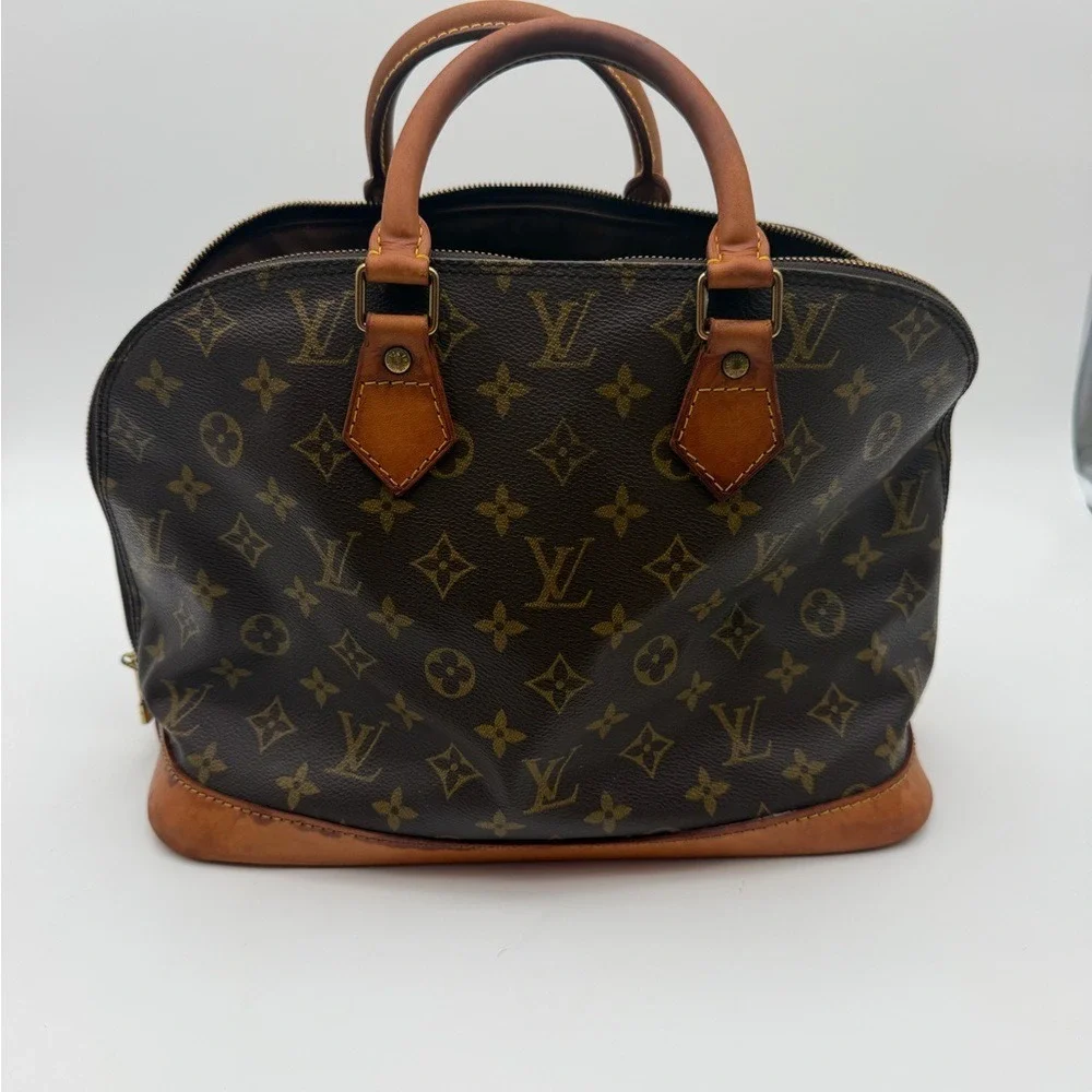 Louis Vuitton authentic louis