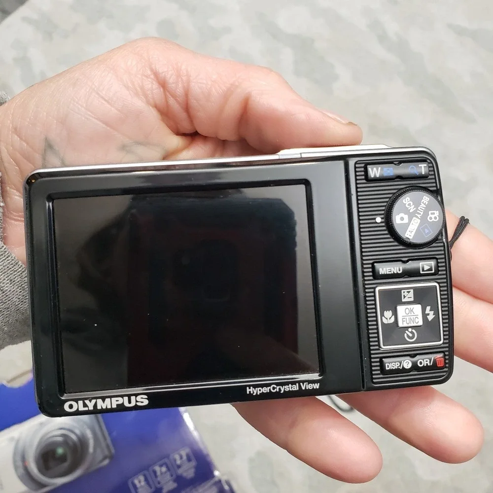 Olympus item good