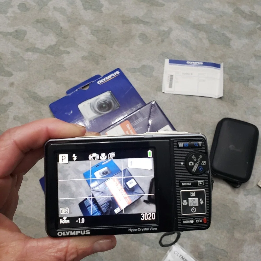 Olympus item good