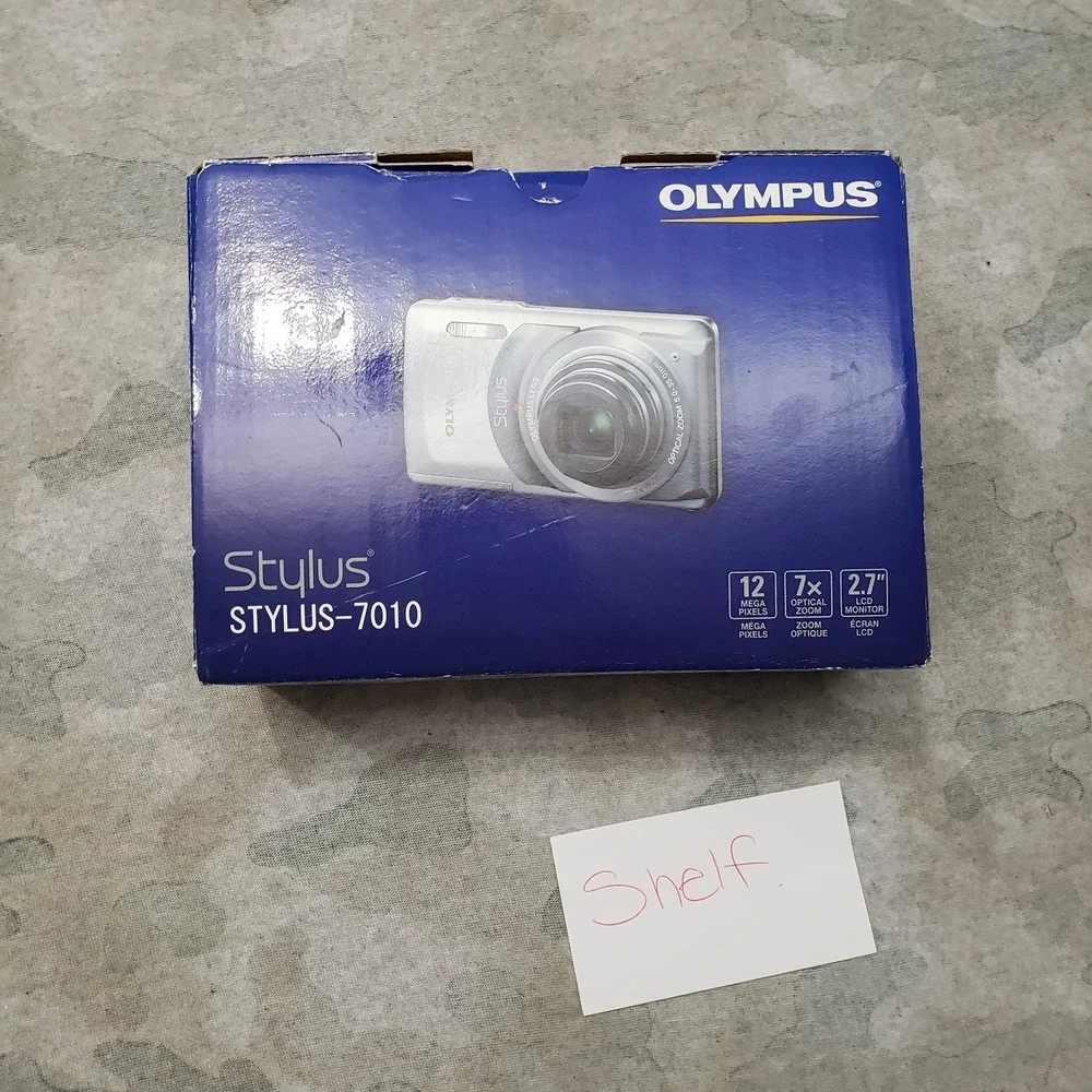 Olympus item good