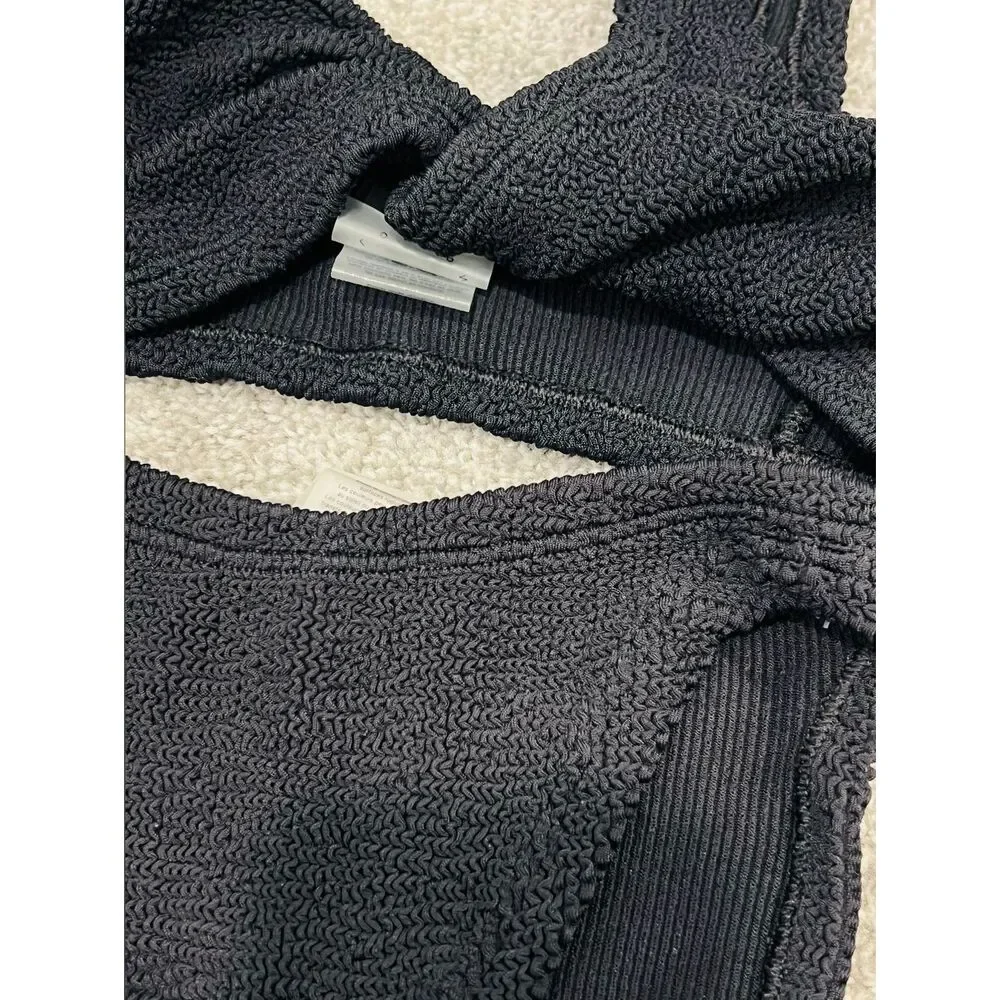 Hunza G stretchy high