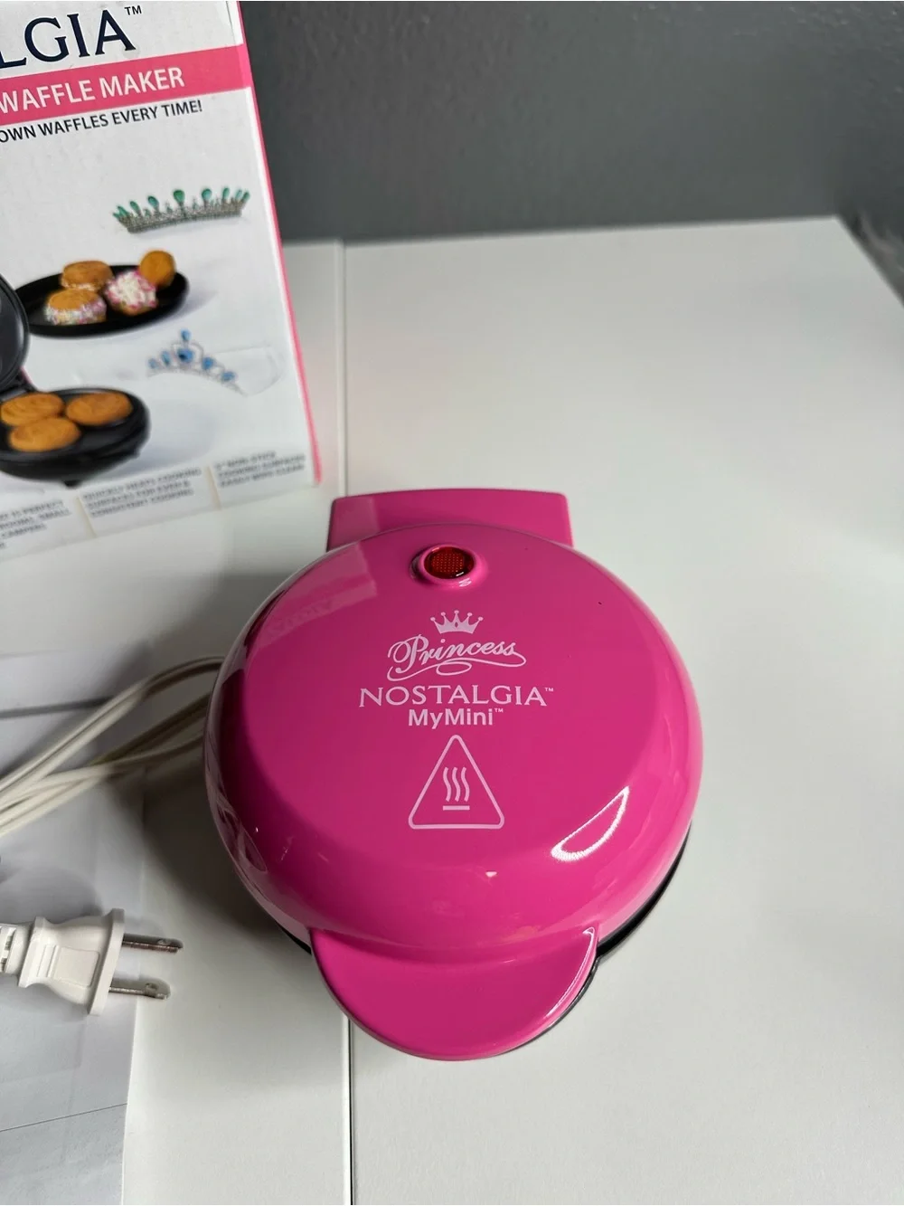 Nostalgia snacks new