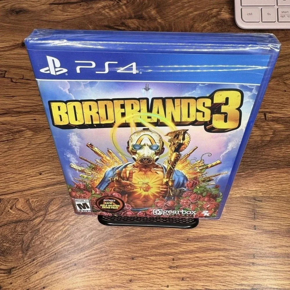 N/A borderlands sony