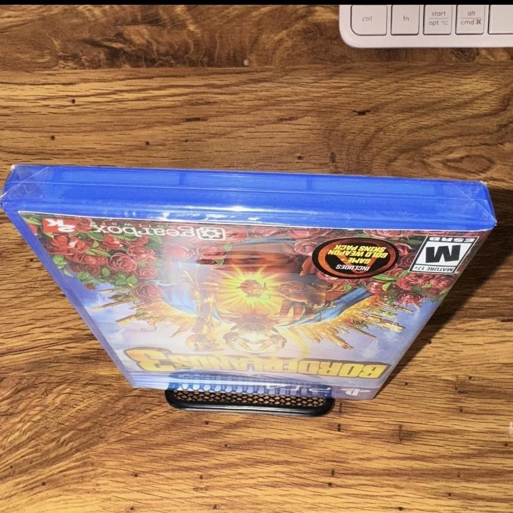 N/A borderlands sony