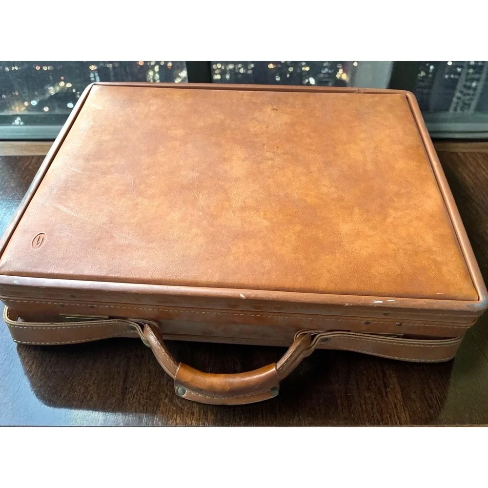 Hartmann vintage belting