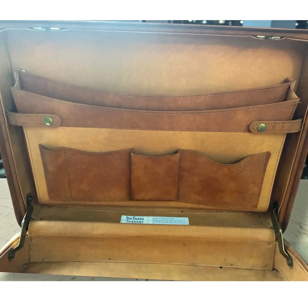 Hartmann vintage belting
