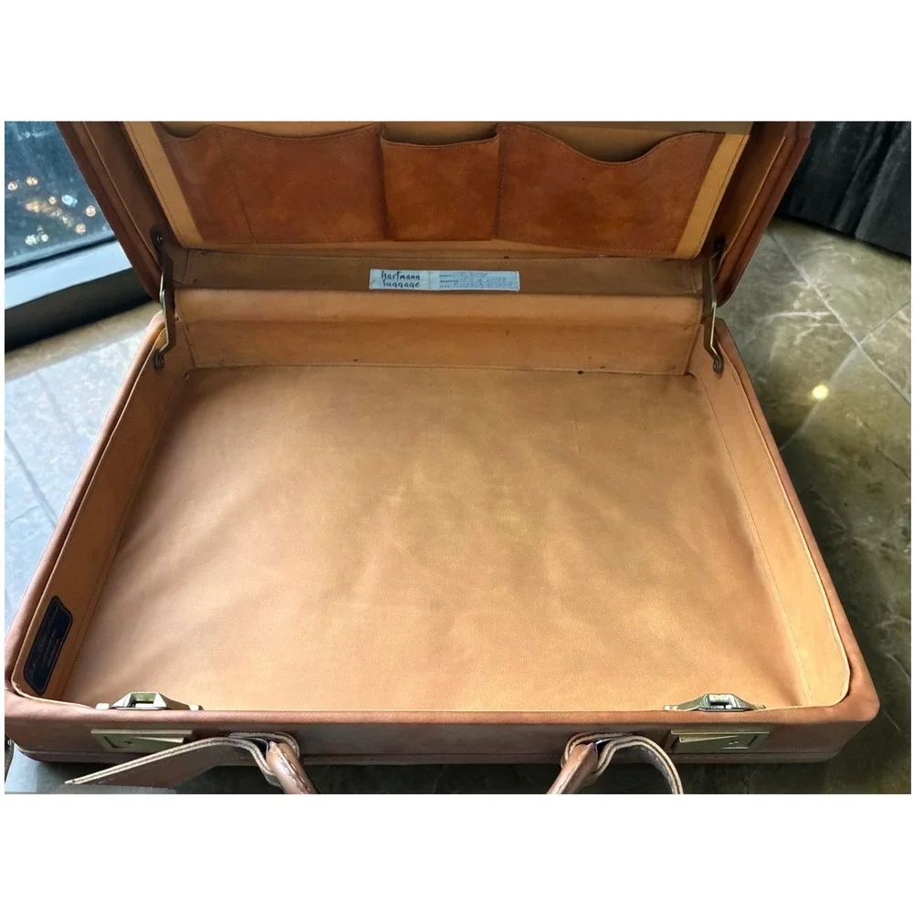 Hartmann vintage belting