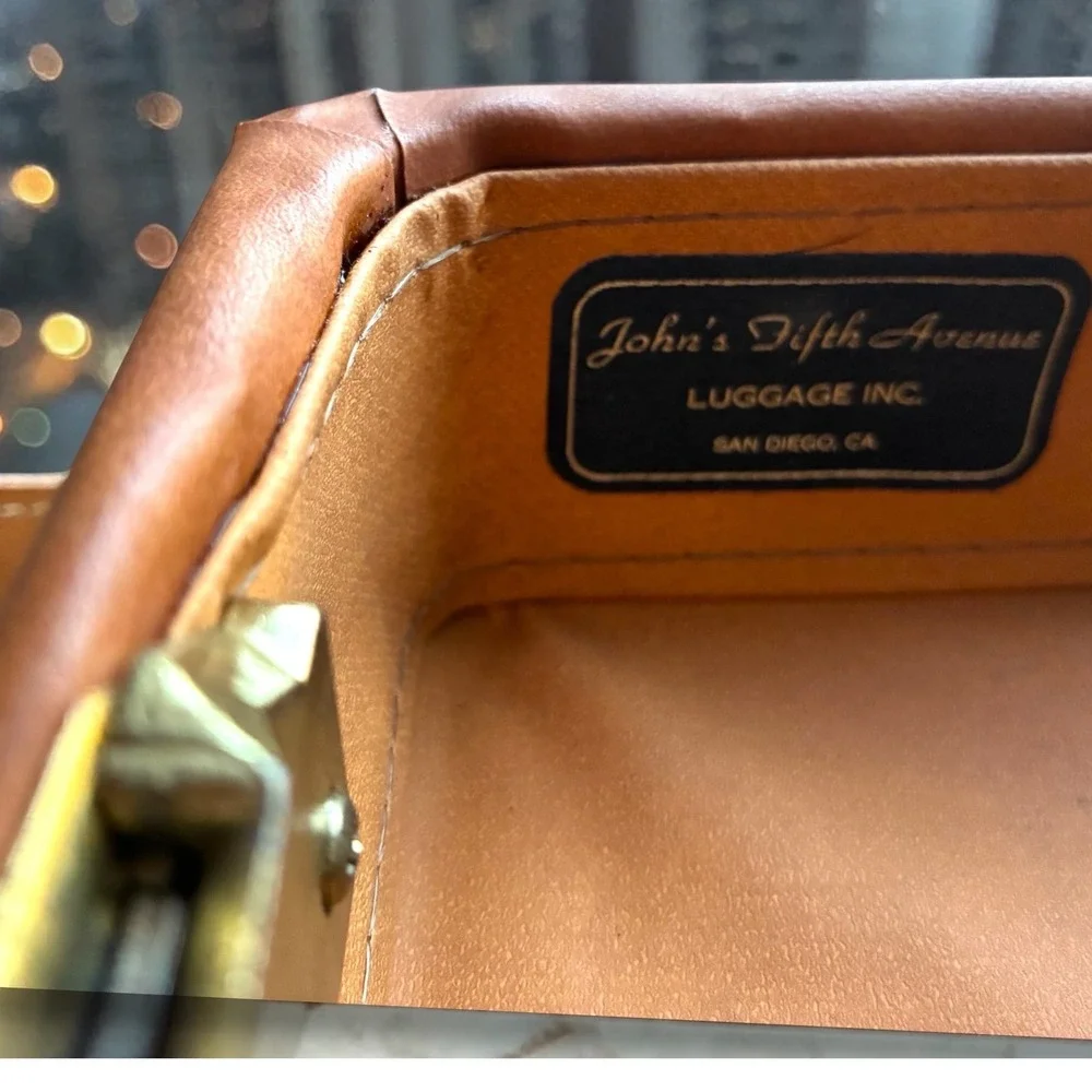 Hartmann vintage belting