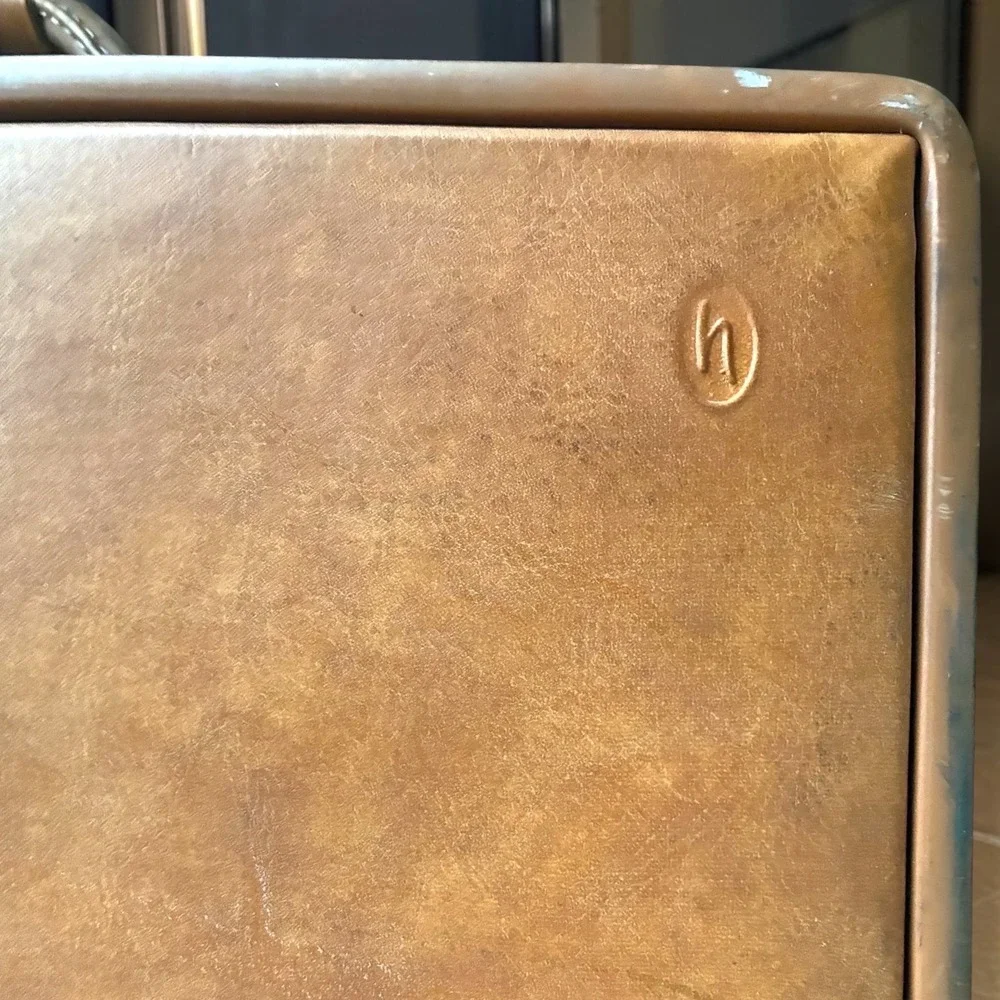 Hartmann vintage belting