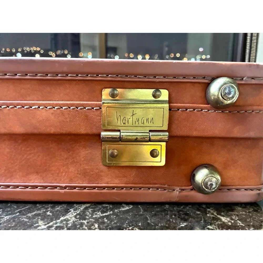 Hartmann vintage belting