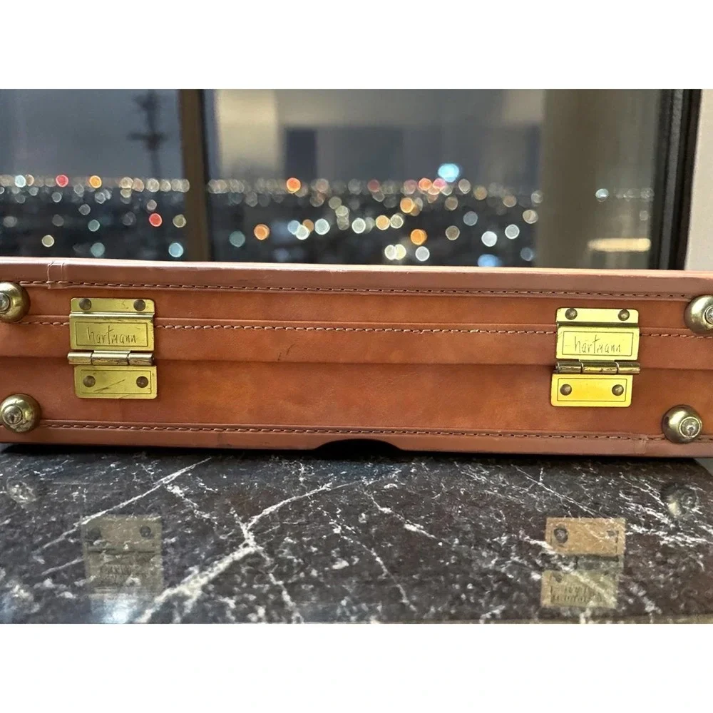 Hartmann vintage belting