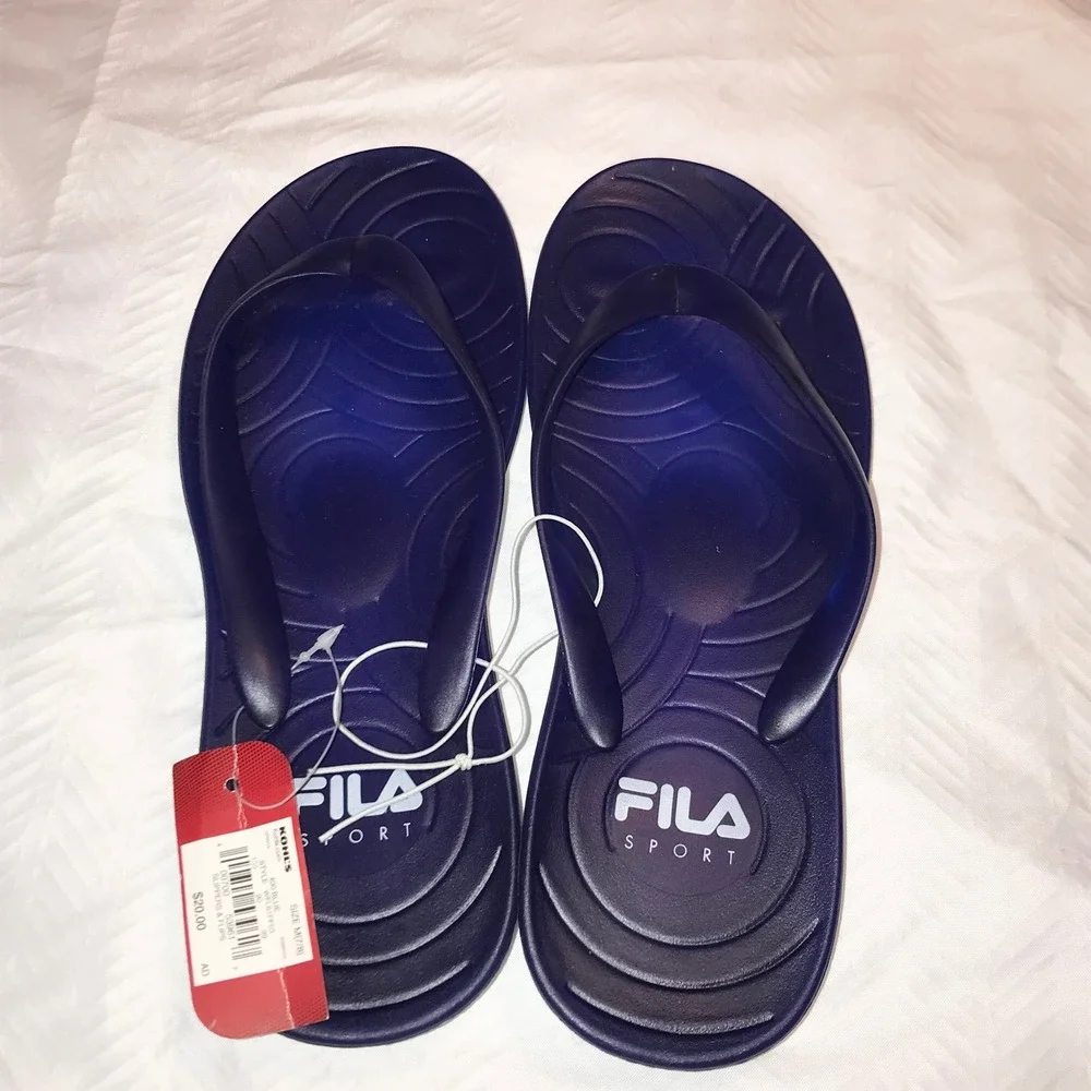 Fila sport thong