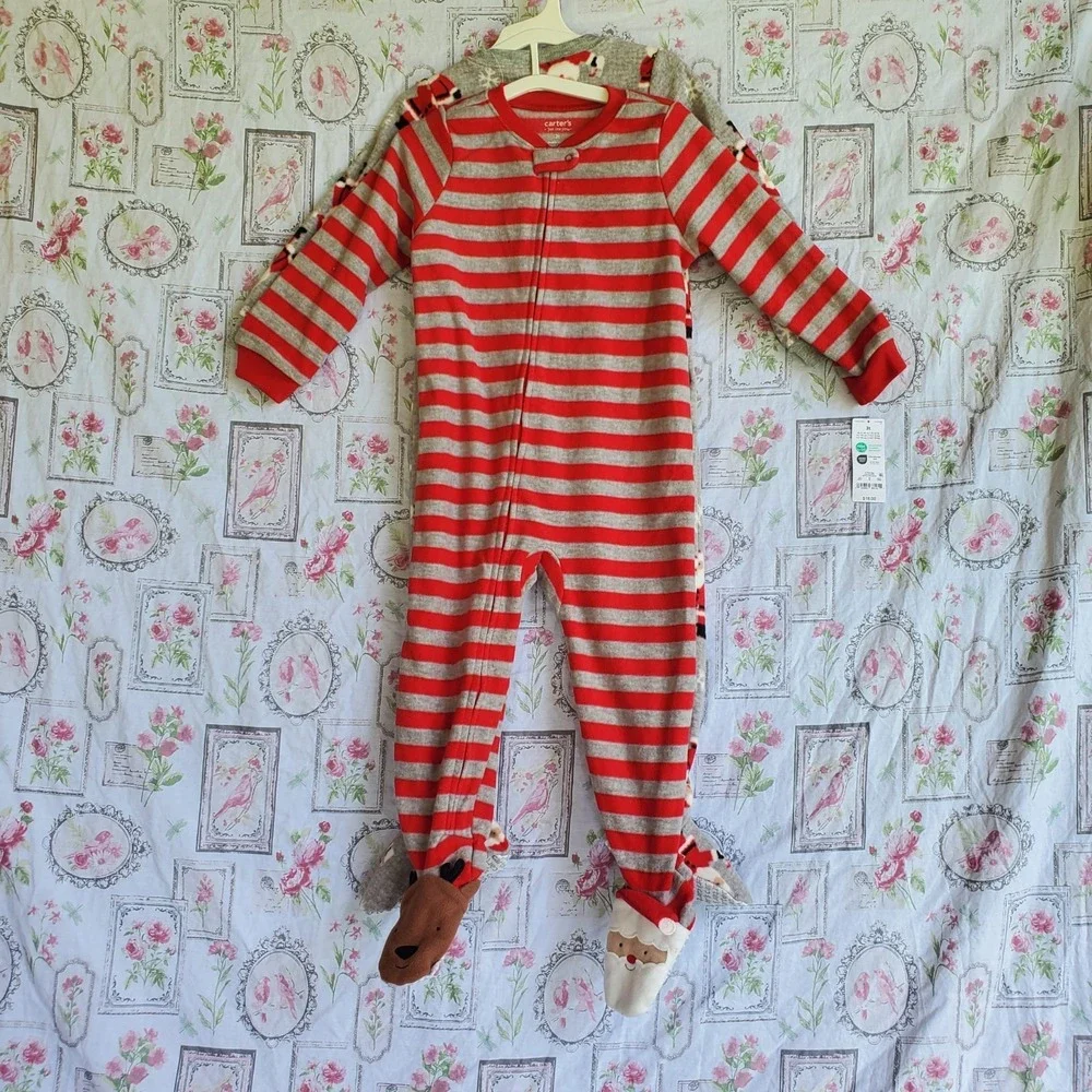 Carters christmas set