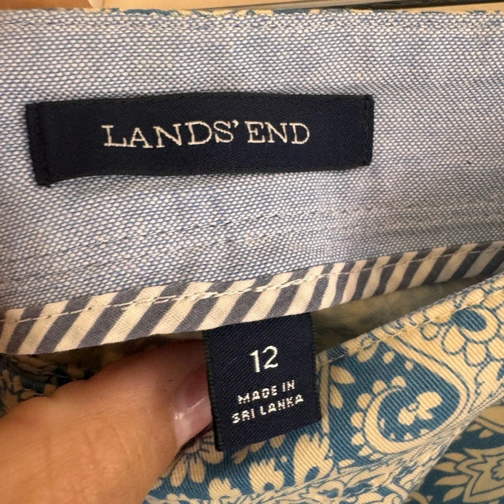 Lands End lands end