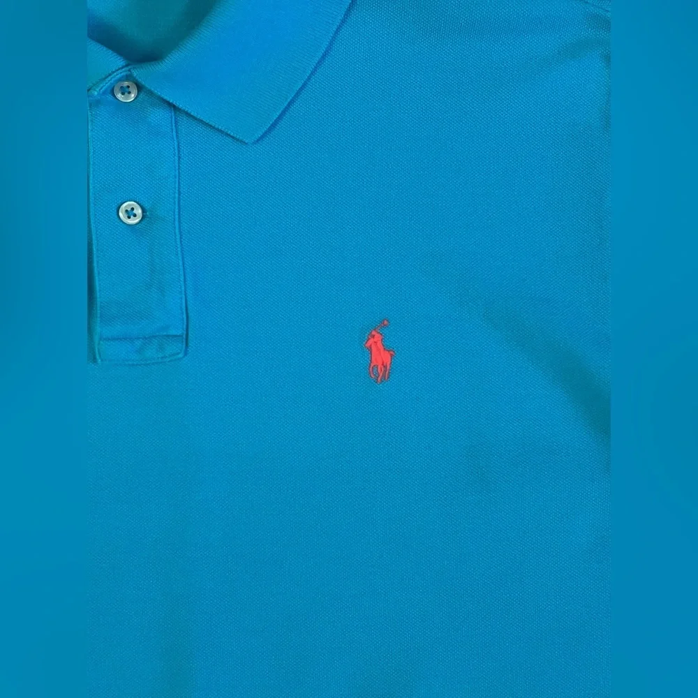 Polo Ralph Lauren whether making logo