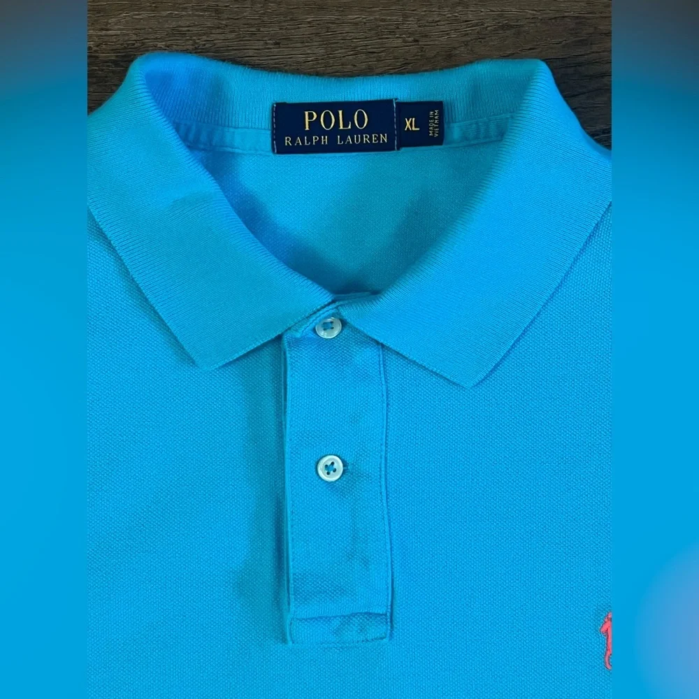 Polo Ralph Lauren 28 not elevate
