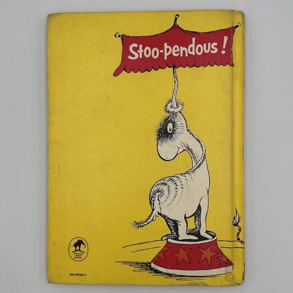 N/A vintage hardcover