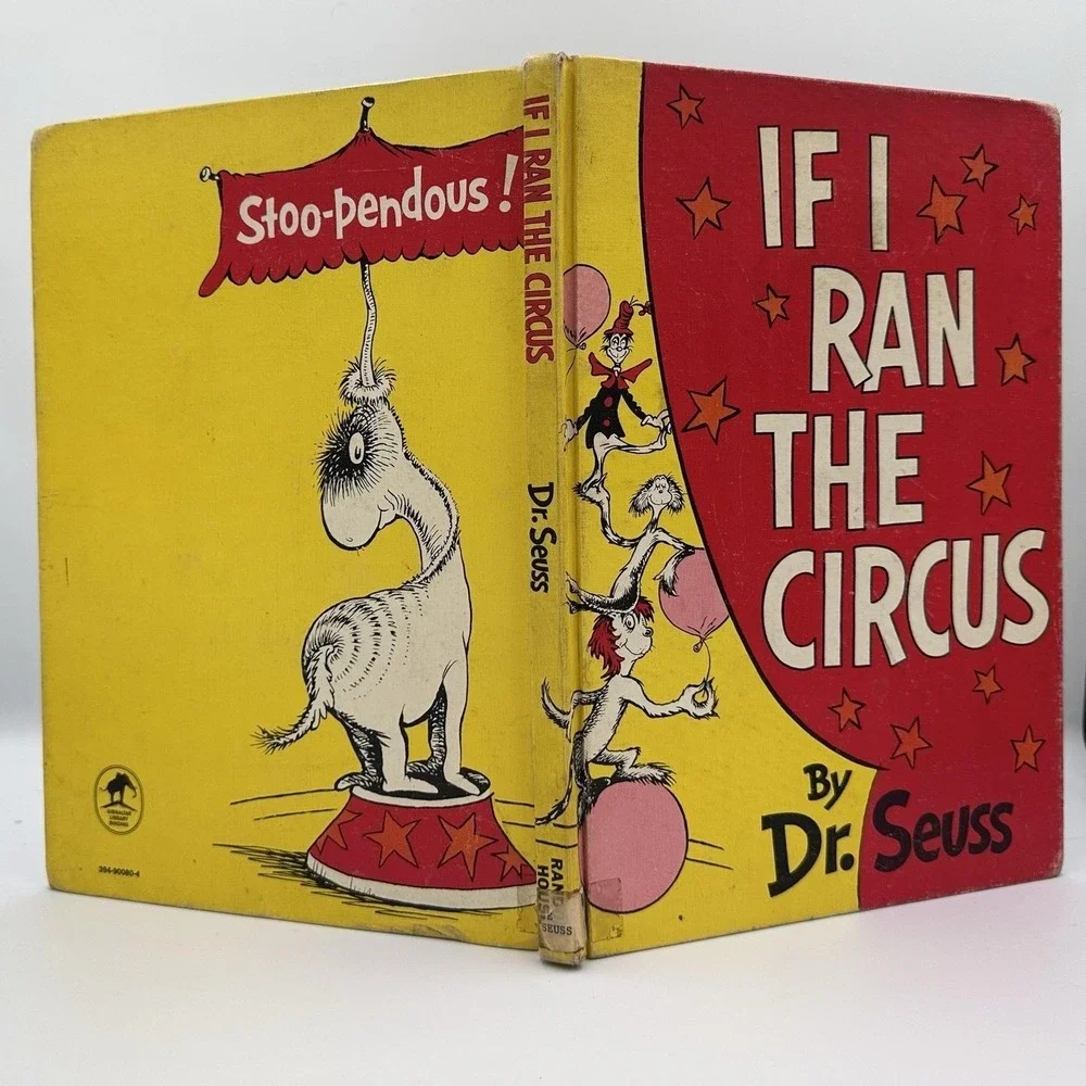 N/A vintage hardcover
