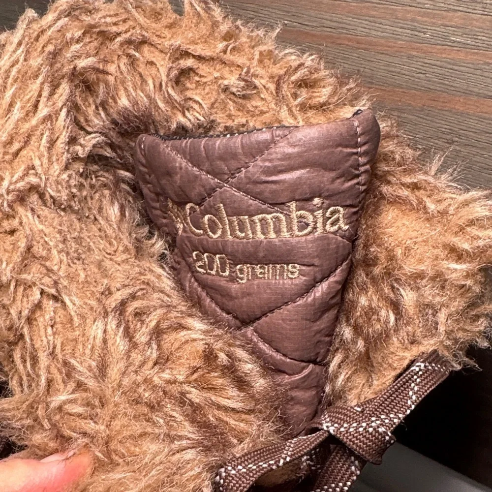 Columbia embrace cold