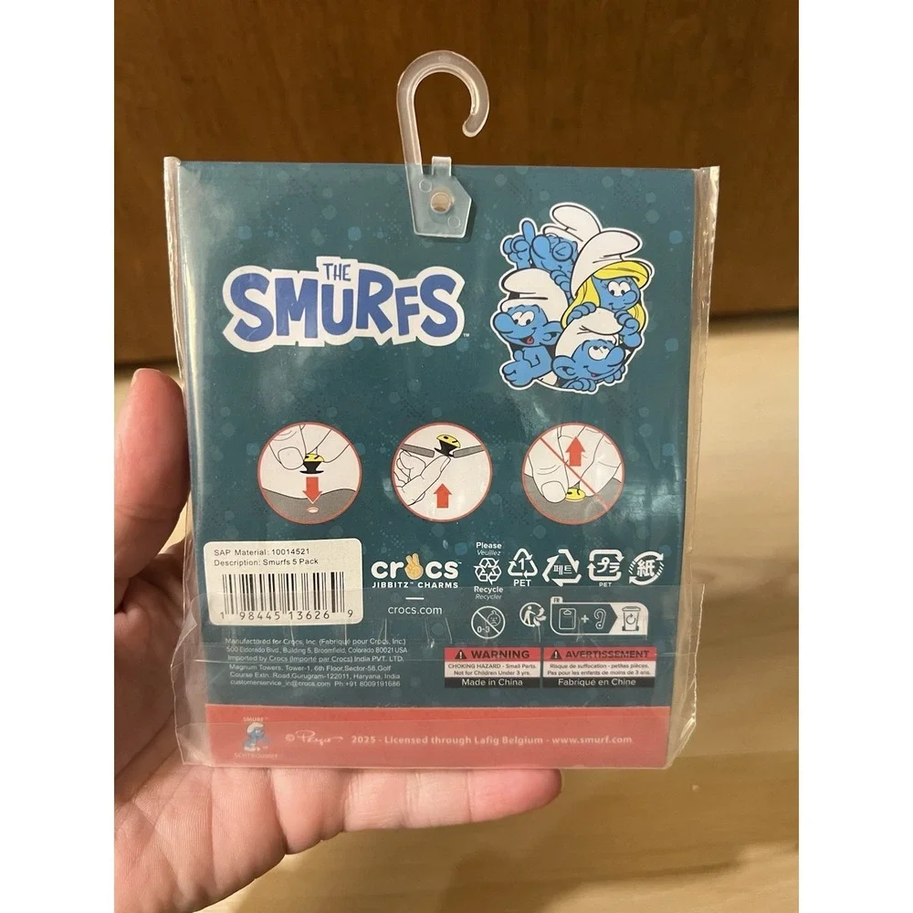 CROCS product set