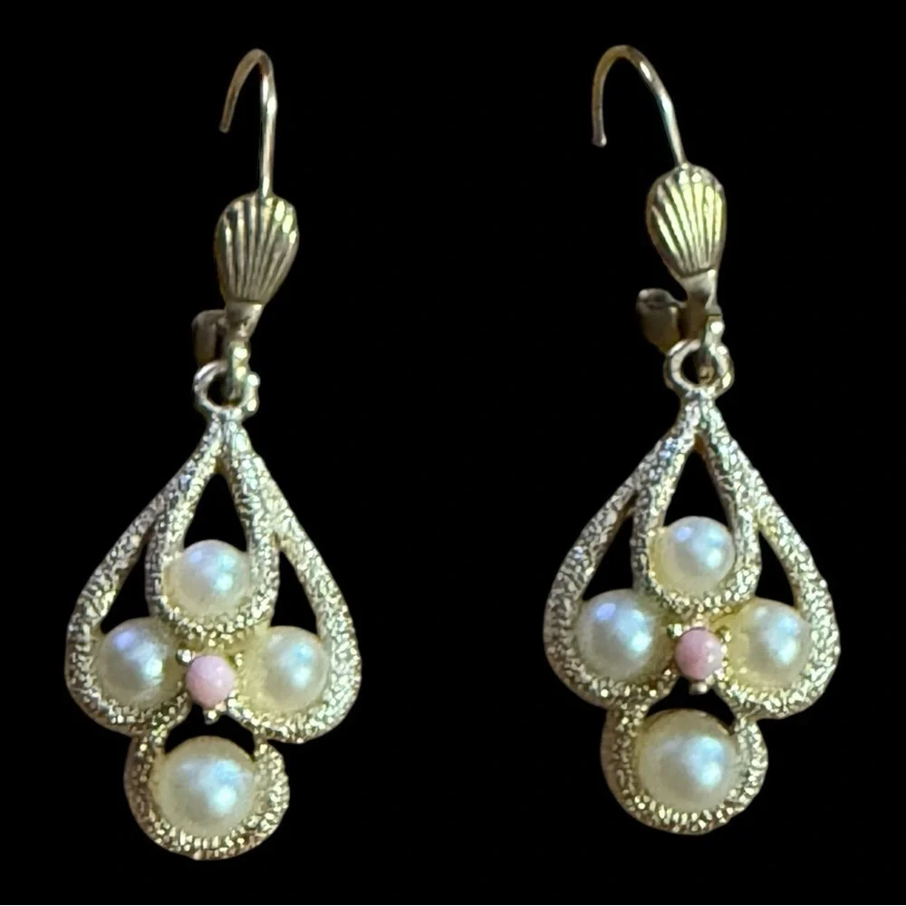Vintage AVON Earrings