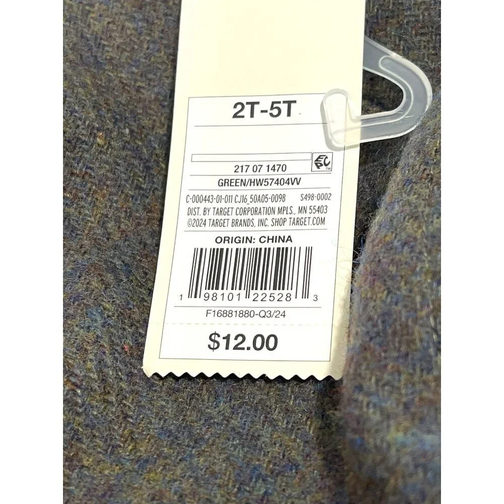 Cat & Jack boys size