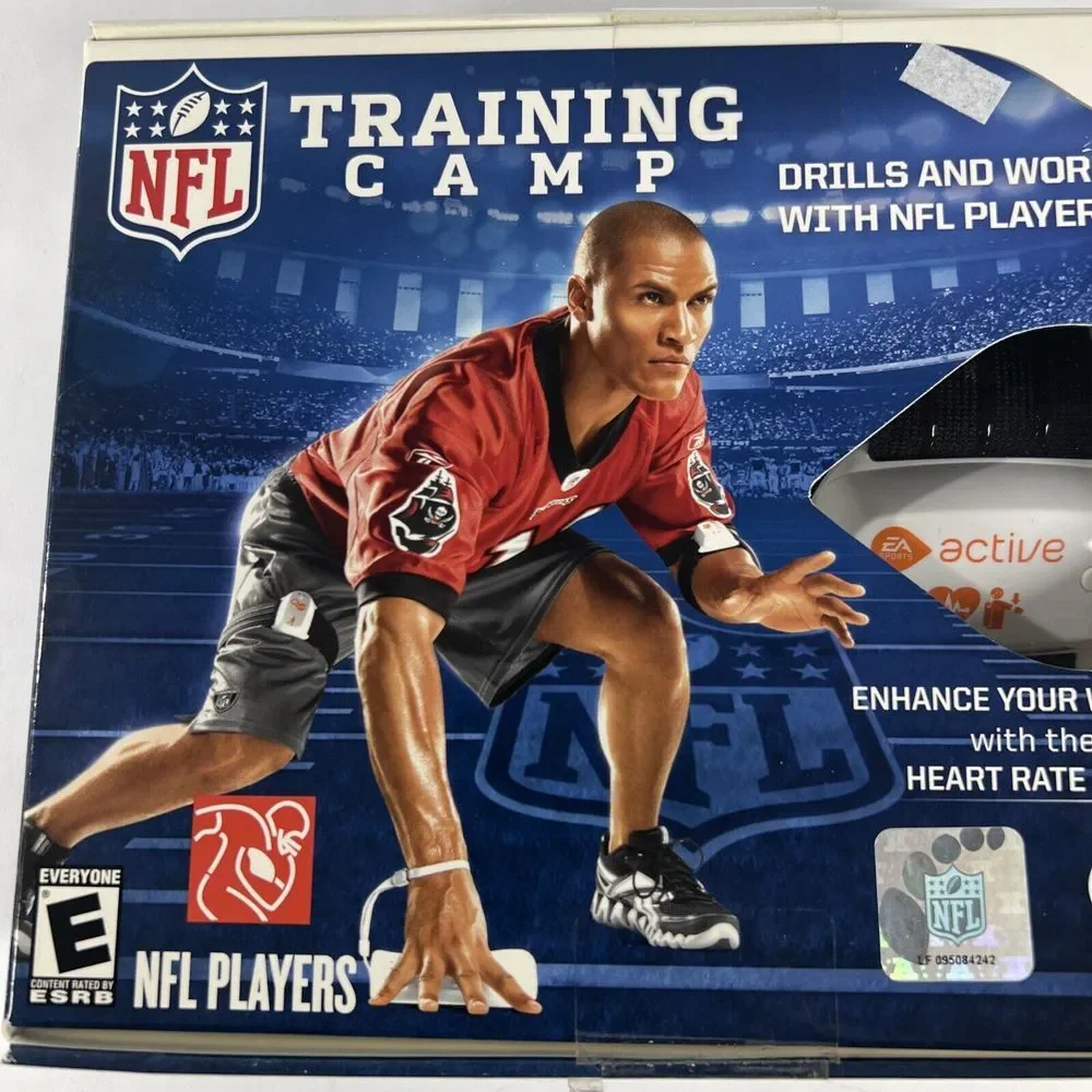 Nintendo wii nfl