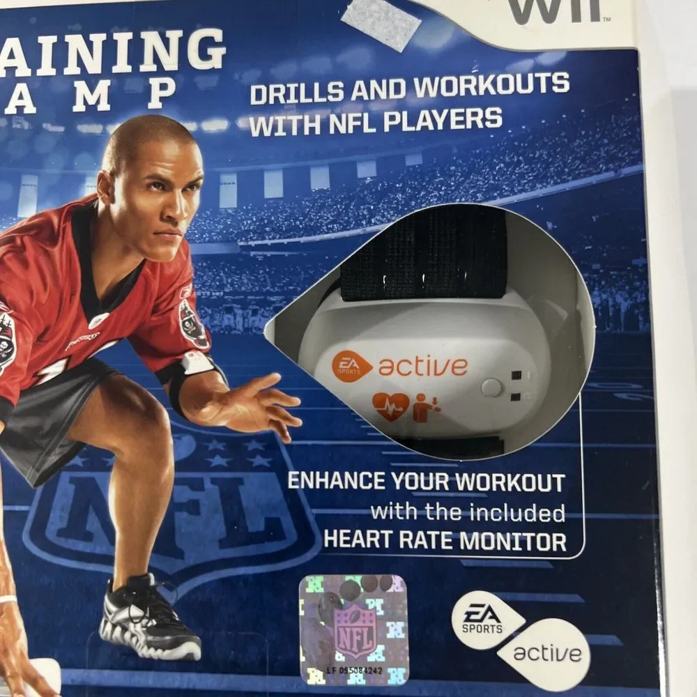 Nintendo wii nfl