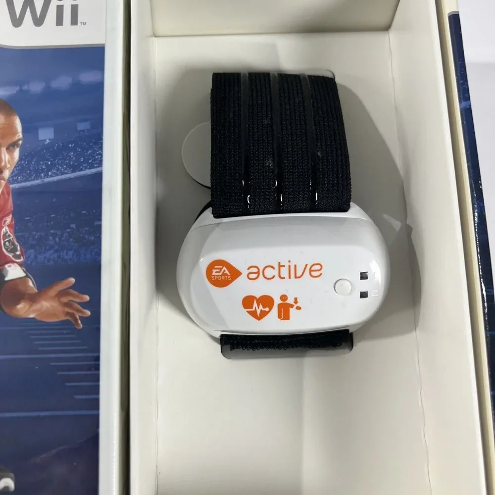 Nintendo wii nfl