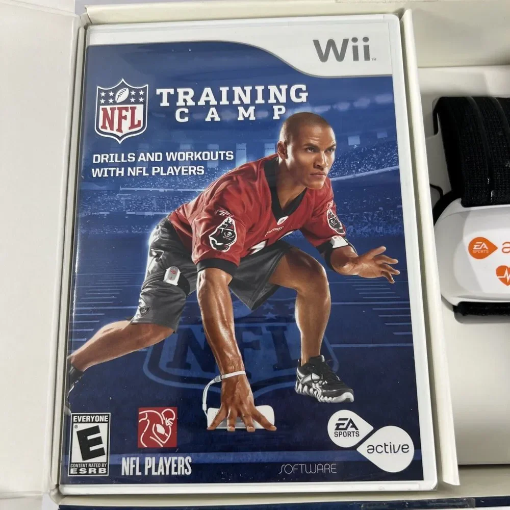 Nintendo wii nfl