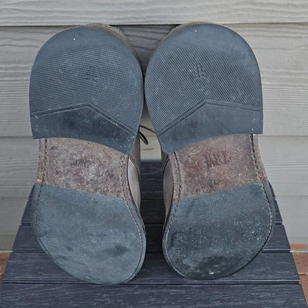 Frye murray chukka