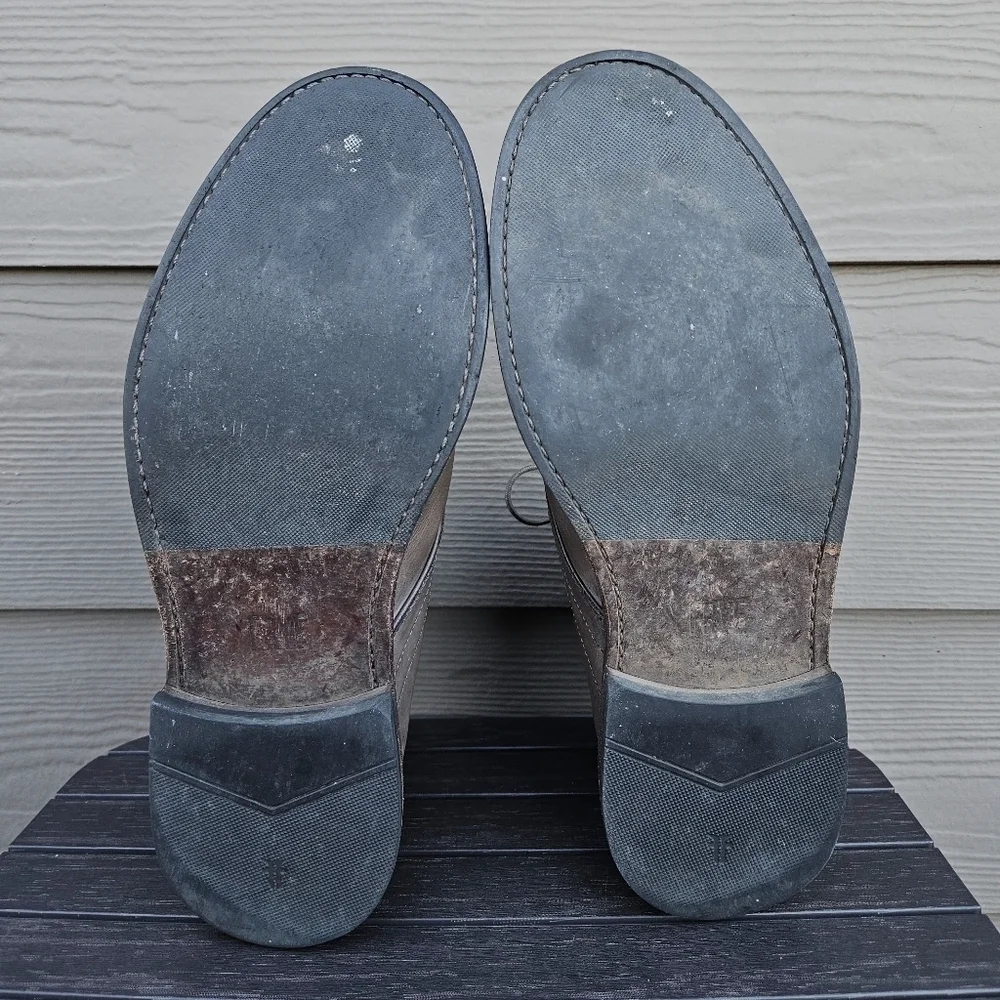 Frye murray chukka