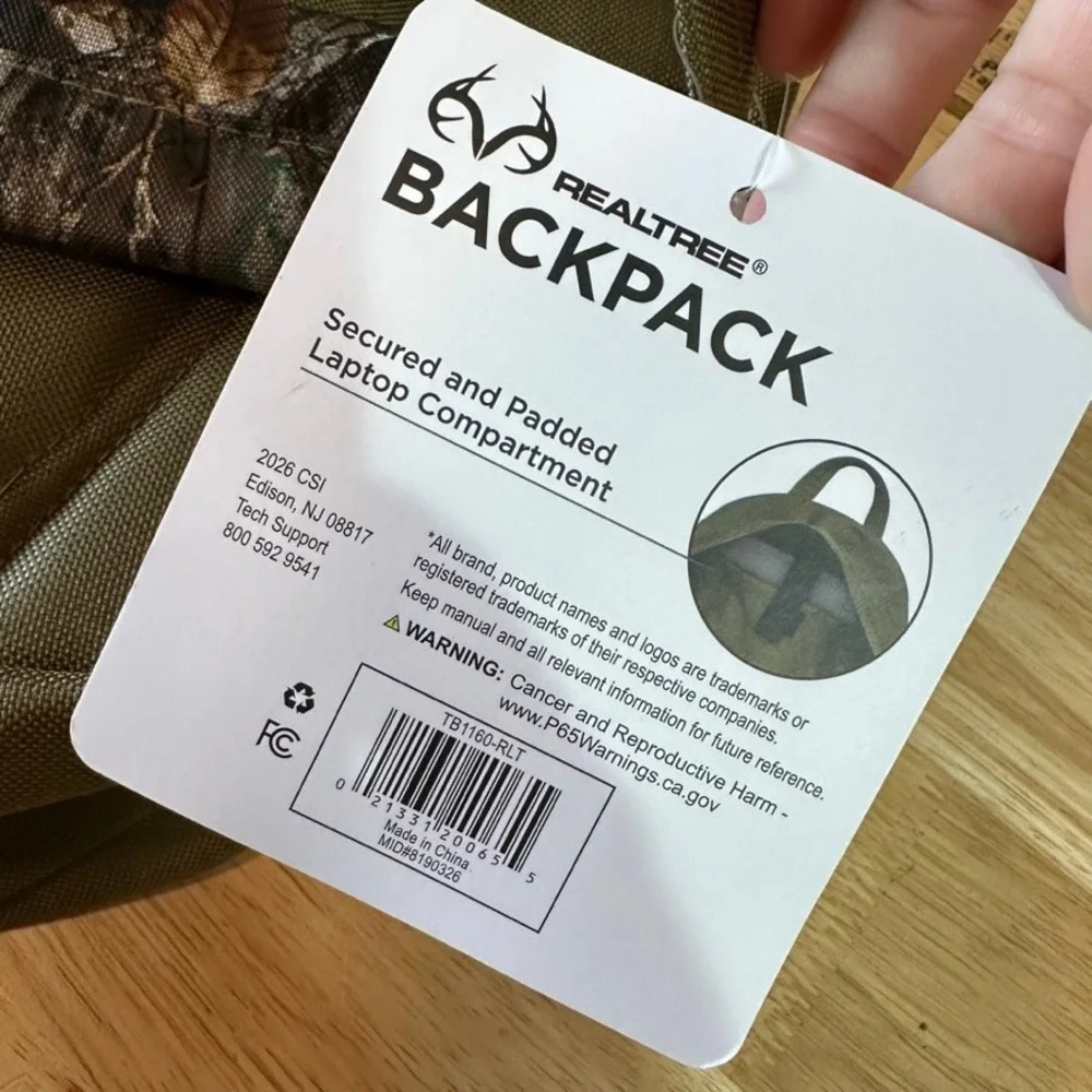Realtree two tone