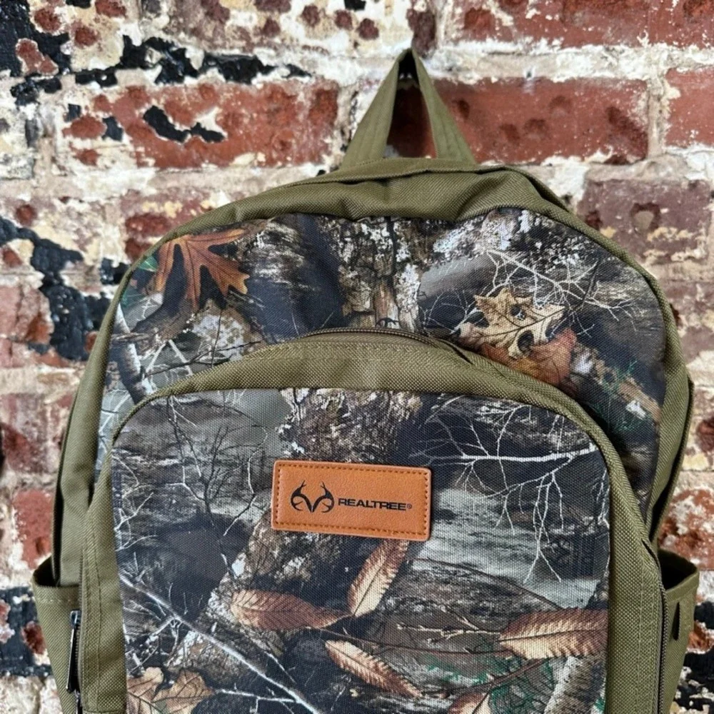 Realtree two tone