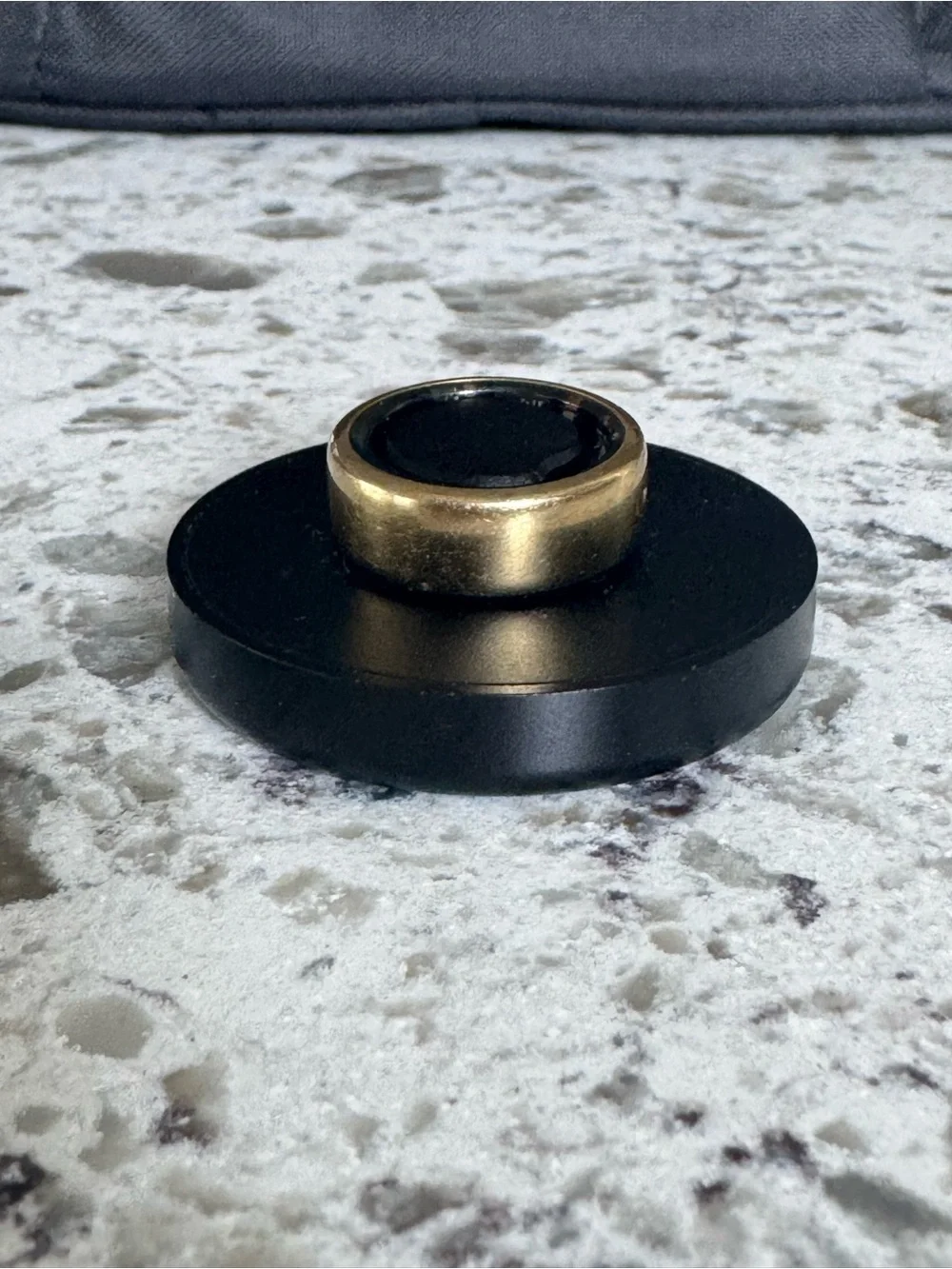 Oura Ring Gold Generation 3