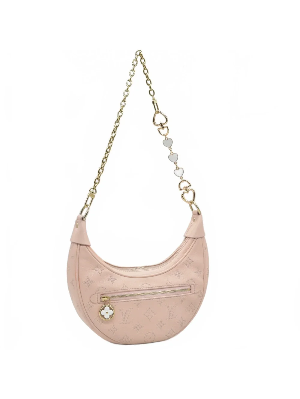Louis Vuitton hardware faint