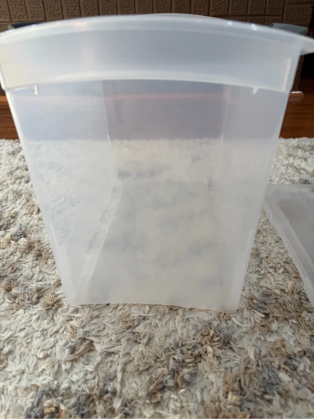 Sterilite useful toys storage