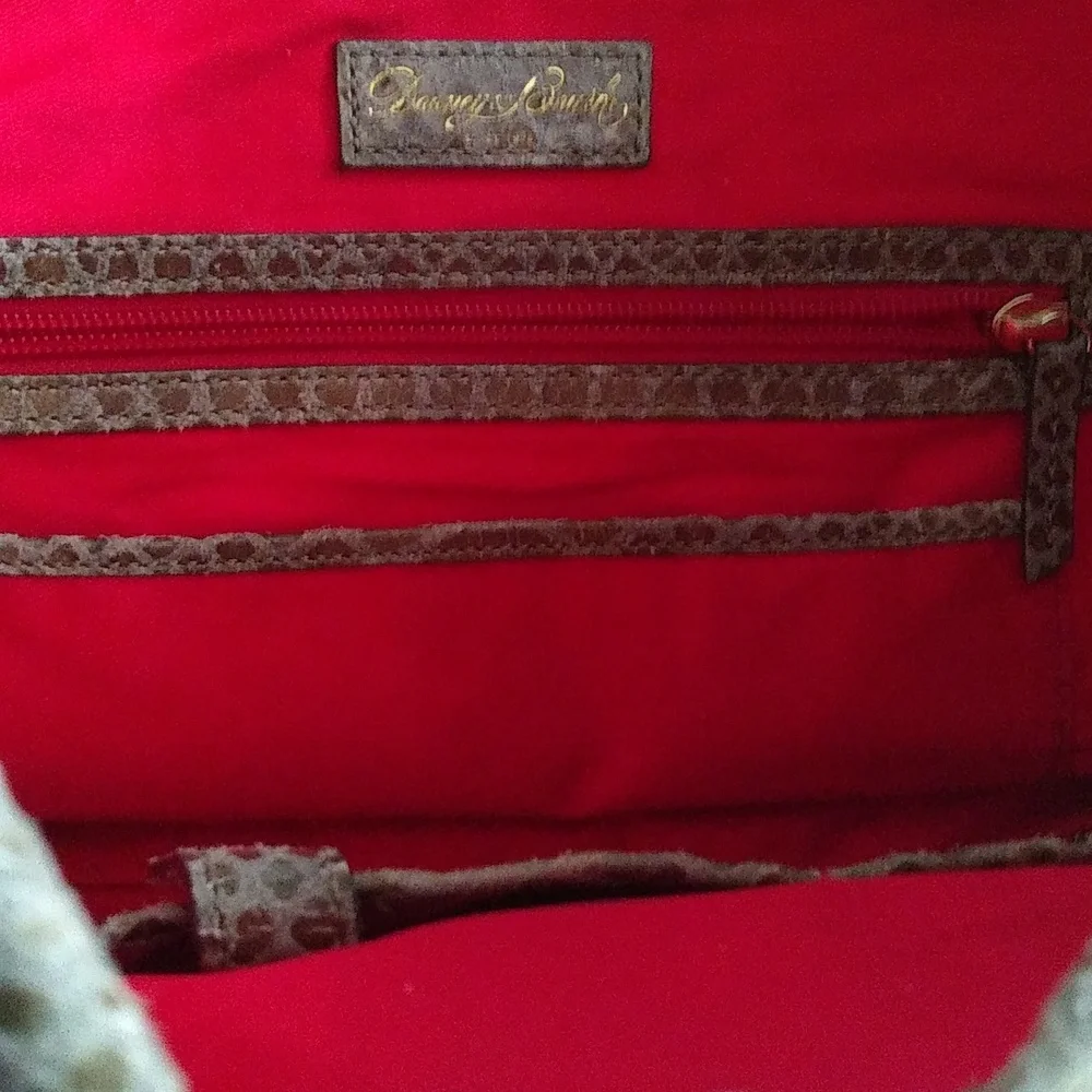 Dooney & Bourke authentic dooney